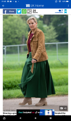 Royal Style and Beauty: St Edward's Crown is back in the box, time for more diamonds, glitter and frocks! 