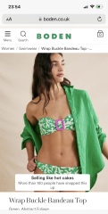 Pick your favourite pieces from Boden's Spring/Summer collection - £200 voucher to be won