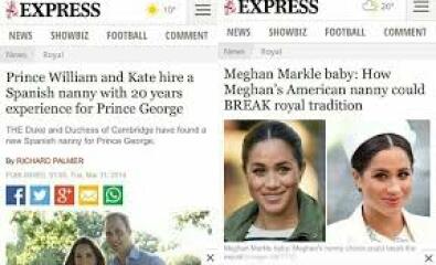 "The Royal Family lost a big asset" conversation 