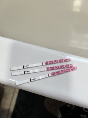 Positive Wondfo/Negative early digital?