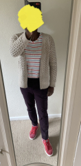 What are you wearing today? Getting ready for Easter 2023