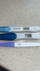 I'm pregnant