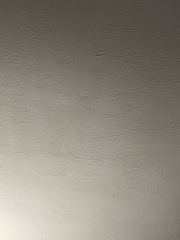 My artex ceiling has grown on me! (with pics)