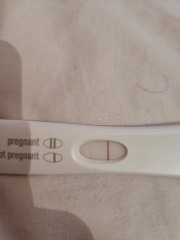 8dpo or 9dpo how strong should test be