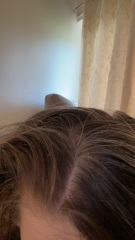What colour is my roots?