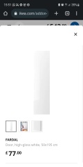 Ikea Pax for hall help please