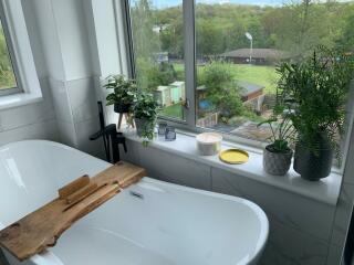 New en-suite - what would you do?
