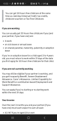 15 free hours (punished for not having a partner?)
