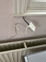 Are these old telephone wire?
