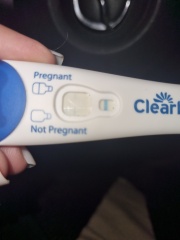 Clearblue early response