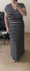 Dress for the large of nork? 