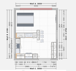 Extension layout - kitchen/dining - help please!
