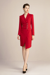 Help finding outfit for 40-ish bride, second wedding