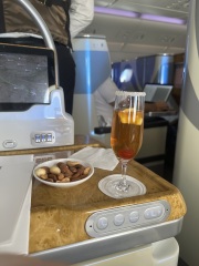 Has anyone flown First Class?