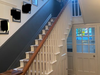 1930s House Fire Place, Painting and decorating suggestions - A big list
