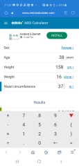 What weight am I (with picture)?