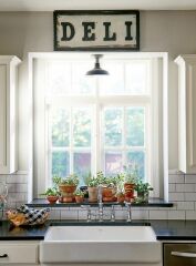 To think not putting kitchen photos on selling particulars would put viewers off?