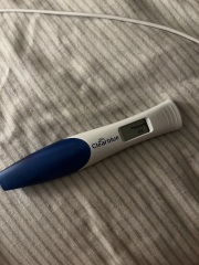 I'm pregnant