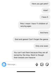 I have a scammer on Instagram- where to go from here