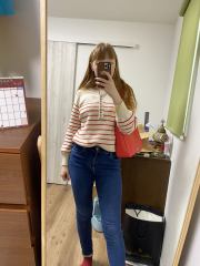 What are you wearing today? Getting ready for Easter 2023