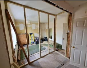 Tiny third bedrooms