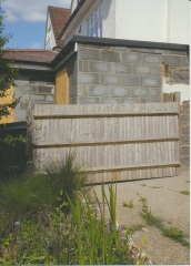 Suggestions for a trellis-type high garden fence, please?