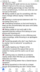 Questions about British culture, please can I ask?