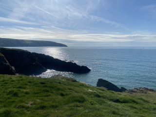 Come and tell me your dull and unexciting news 25: Calmly through the day 