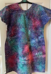 Stitch and bitch thread #6. What a yoke!