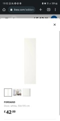Ikea Pax for hall help please