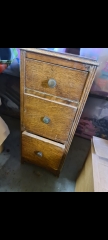 Anyone experienced in dating furniture?