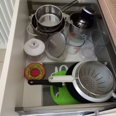 I'm going to sort out and tidy up every drawer and cupboard in my house. Want to join in?  