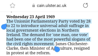 Once Upon a Time in Northern Ireland 