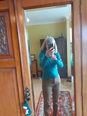 What are you wearing today? Getting ready for Easter 2023