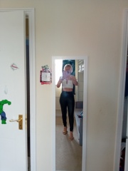 Which outfit?