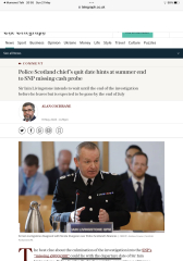 SNP shenanigans continued…