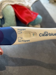 Faint positive .. do you think I am pregnant???