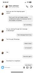 I have a scammer on Instagram- where to go from here