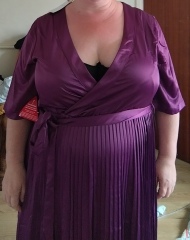 Late September wedding, Aunt of the Bride