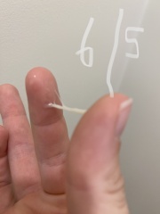 Help 3 days before AF 