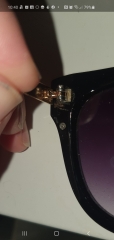 Are these sunglasses repairable?