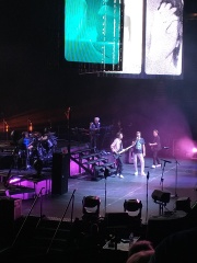 Duran Duran at the O2 in London