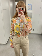 What are you wearing today? Getting ready for Easter 2023