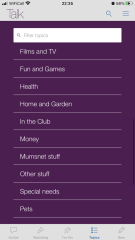 Childfree Mumsnetters' Board?