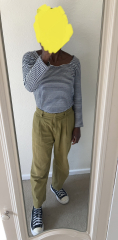What are you wearing today? Getting ready for Easter 2023