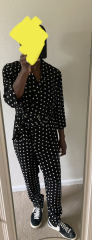 What are you wearing today? Getting ready for Easter 2023