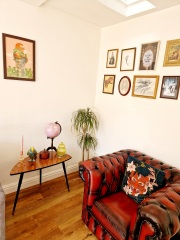 The lovely bit of your house