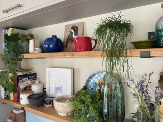 The lovely bit of your house