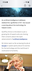 To worry that AI will alter the world beyond all recognition, and not for the better?