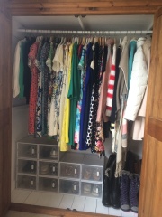 I'm going to sort out and tidy up every drawer and cupboard in my house. Want to join in?  